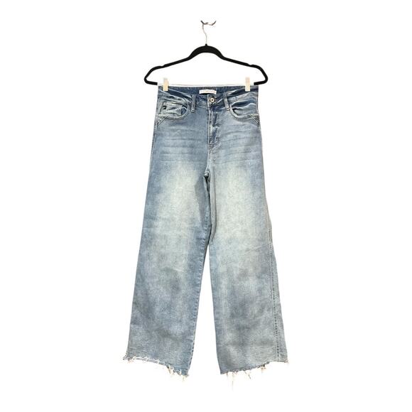 Kancan Jeans Women Blue 26 - Picture 1 of 3